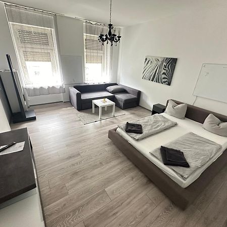 City Apartment Hauptbahnhof Graz Kültér fotó