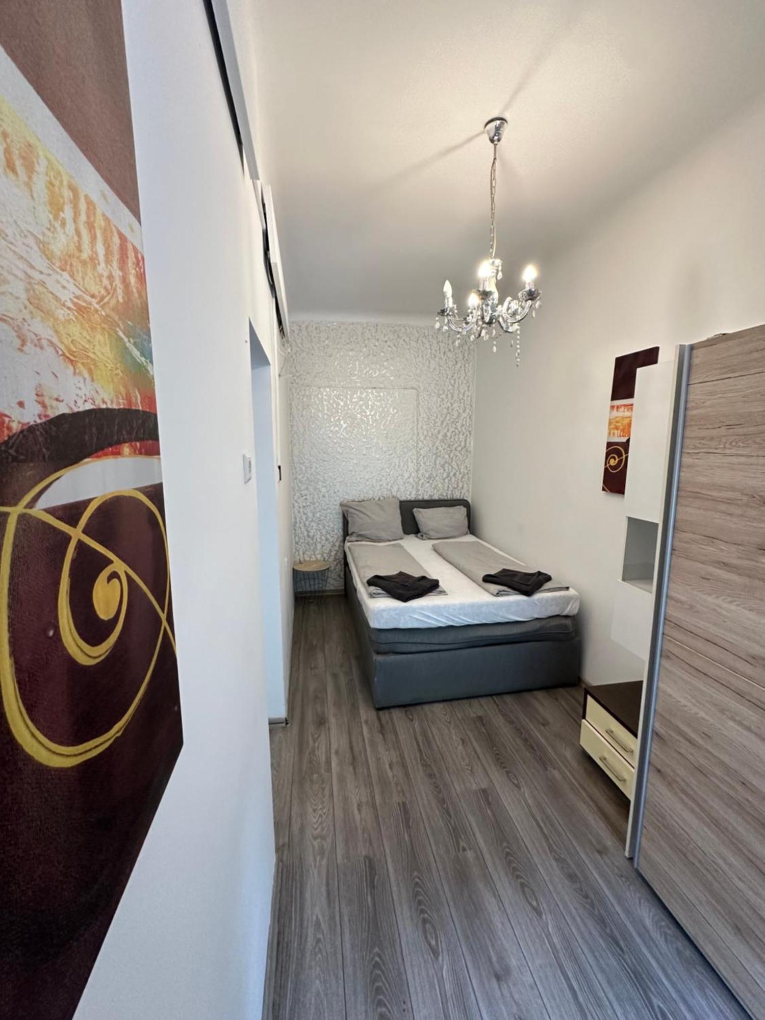 City Apartment Hauptbahnhof Graz Kültér fotó