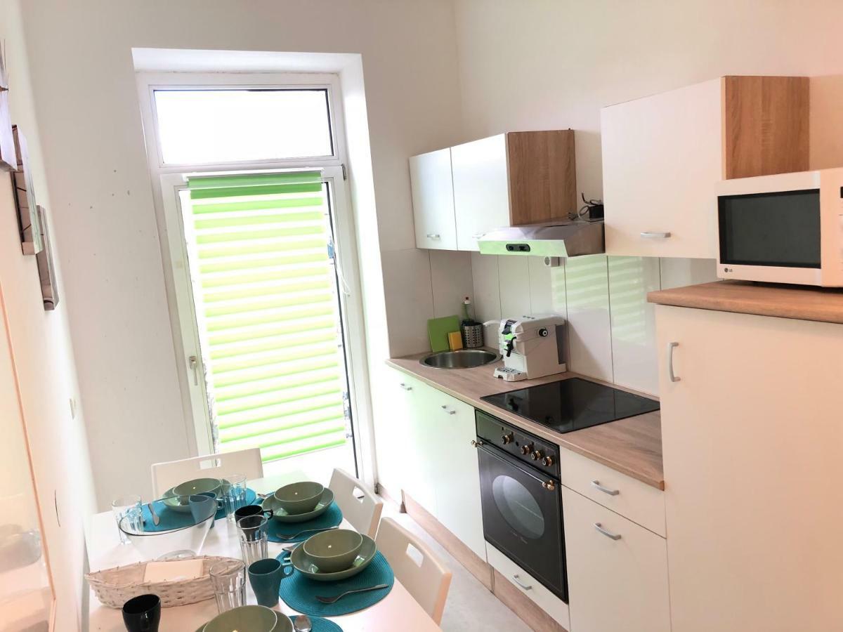 City Apartment Hauptbahnhof Graz Kültér fotó